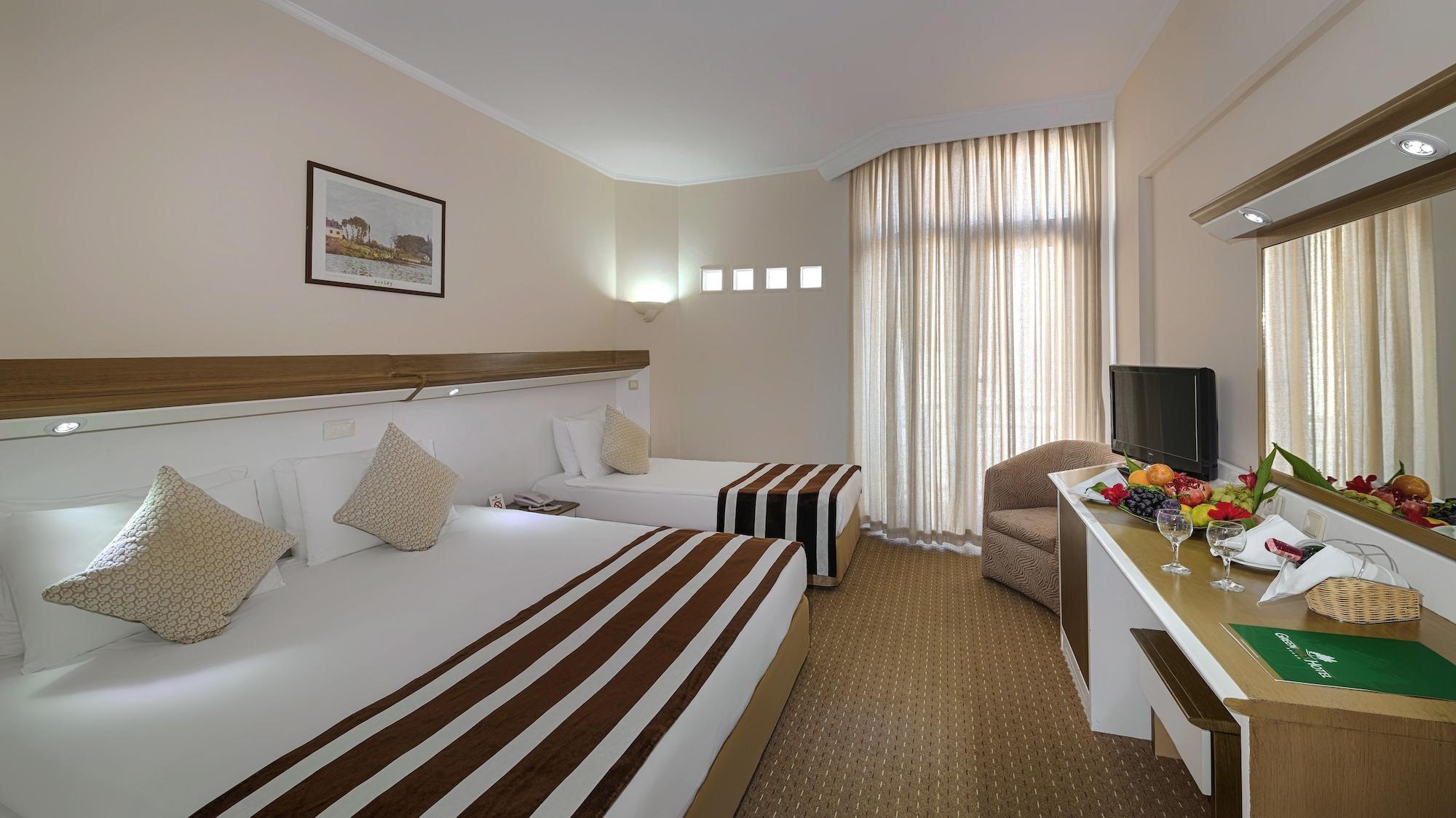 Green Max Hotel Belek Kültér fotó