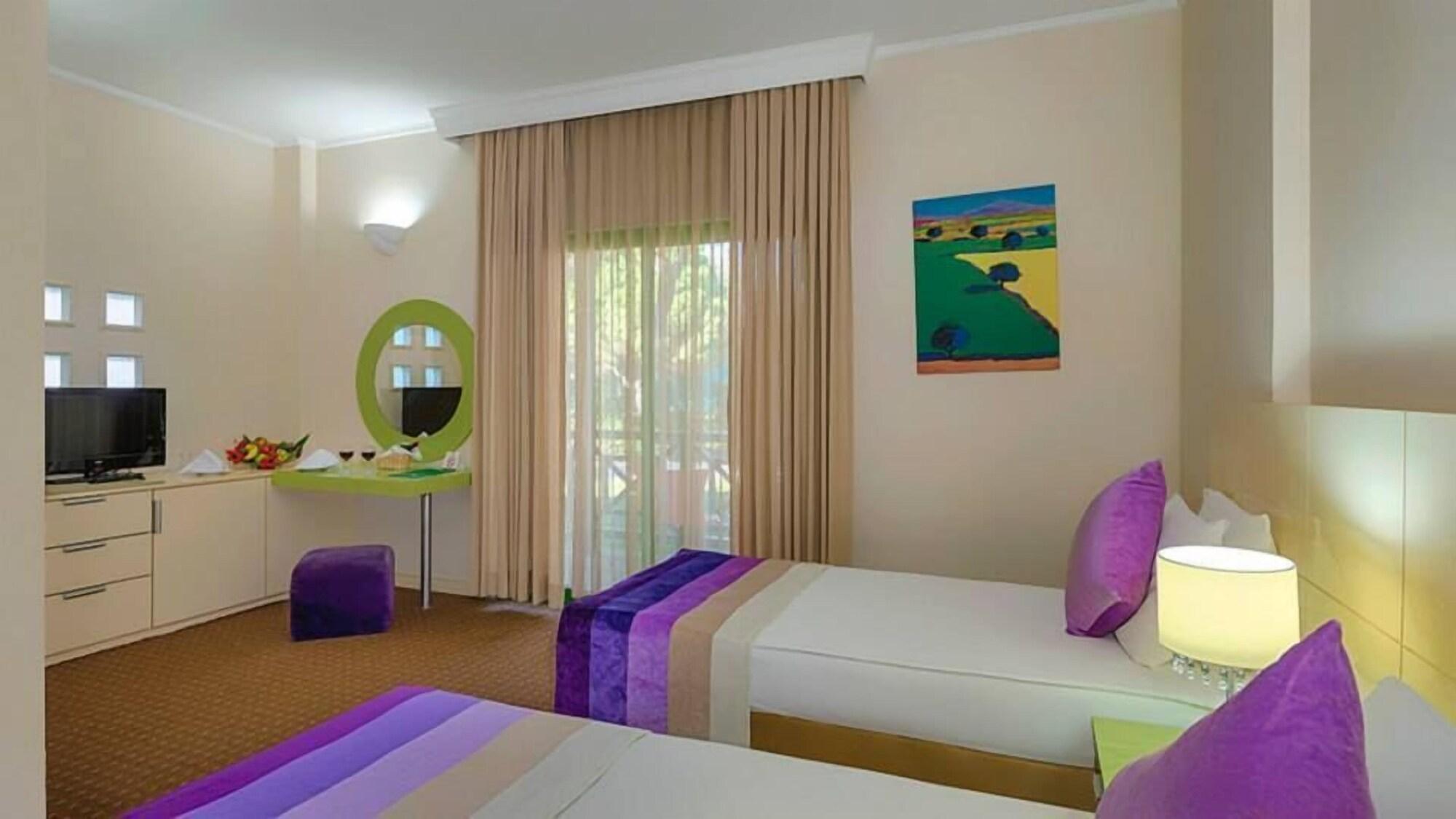 Green Max Hotel Belek Kültér fotó