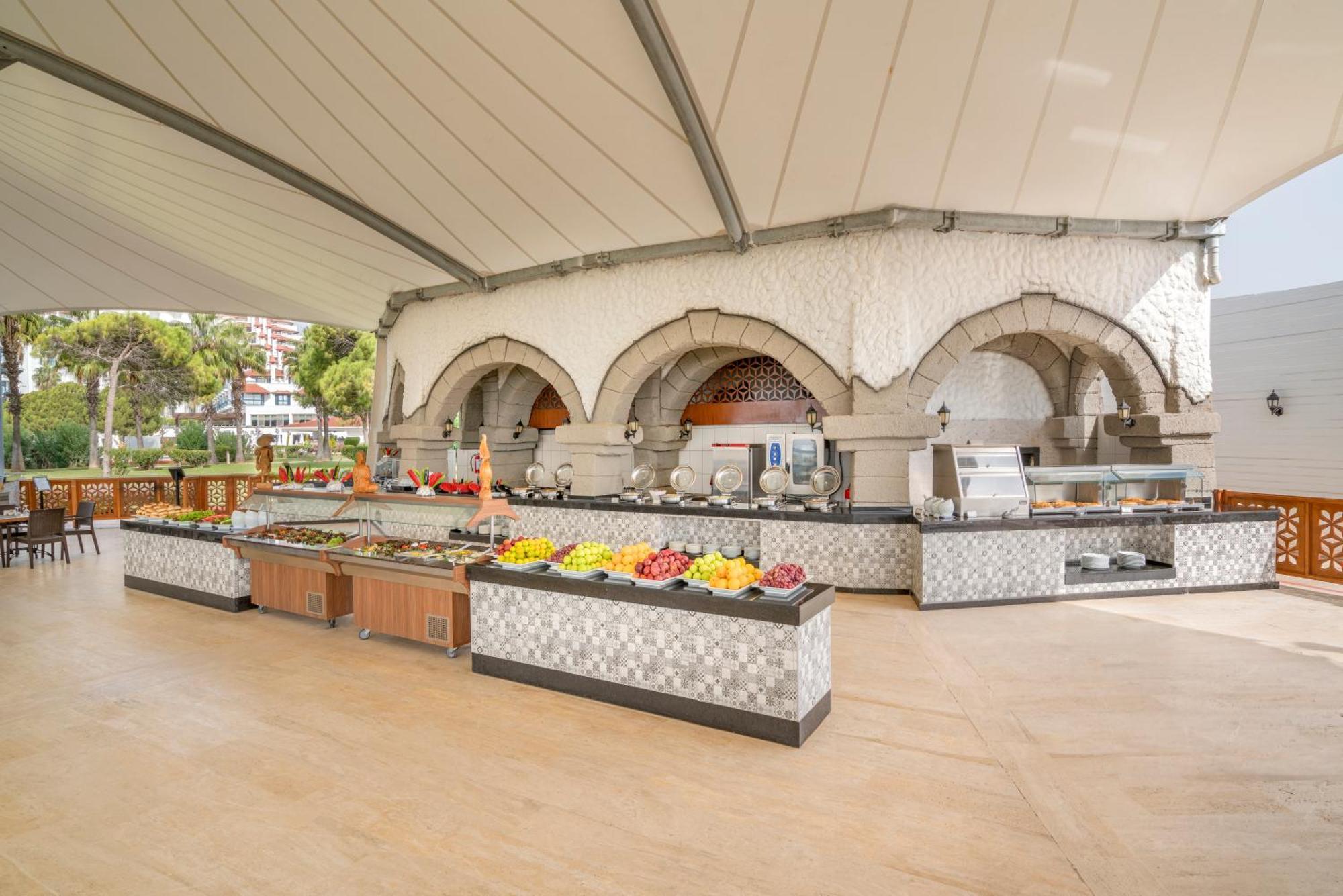 Green Max Hotel Belek Kültér fotó