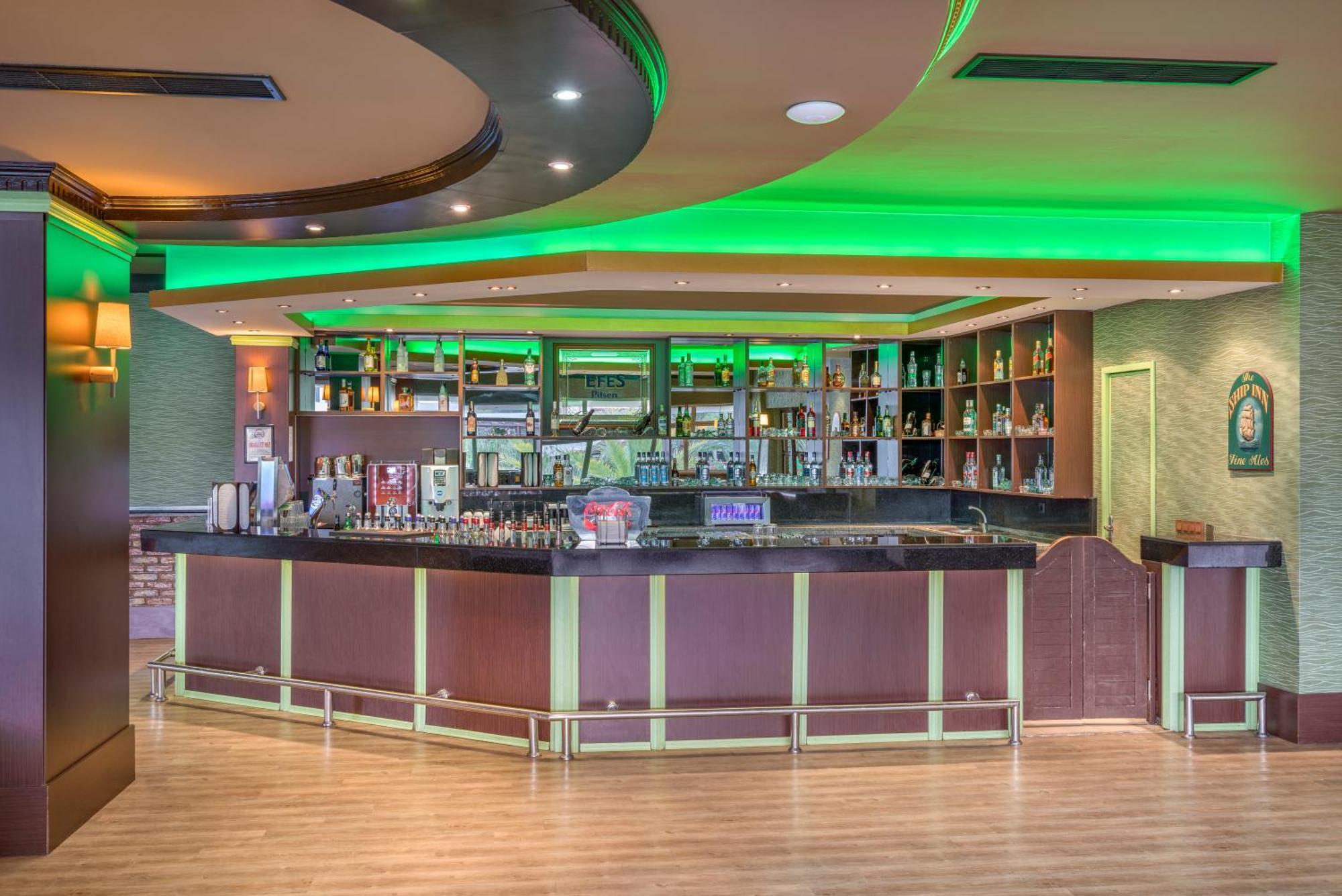 Green Max Hotel Belek Kültér fotó