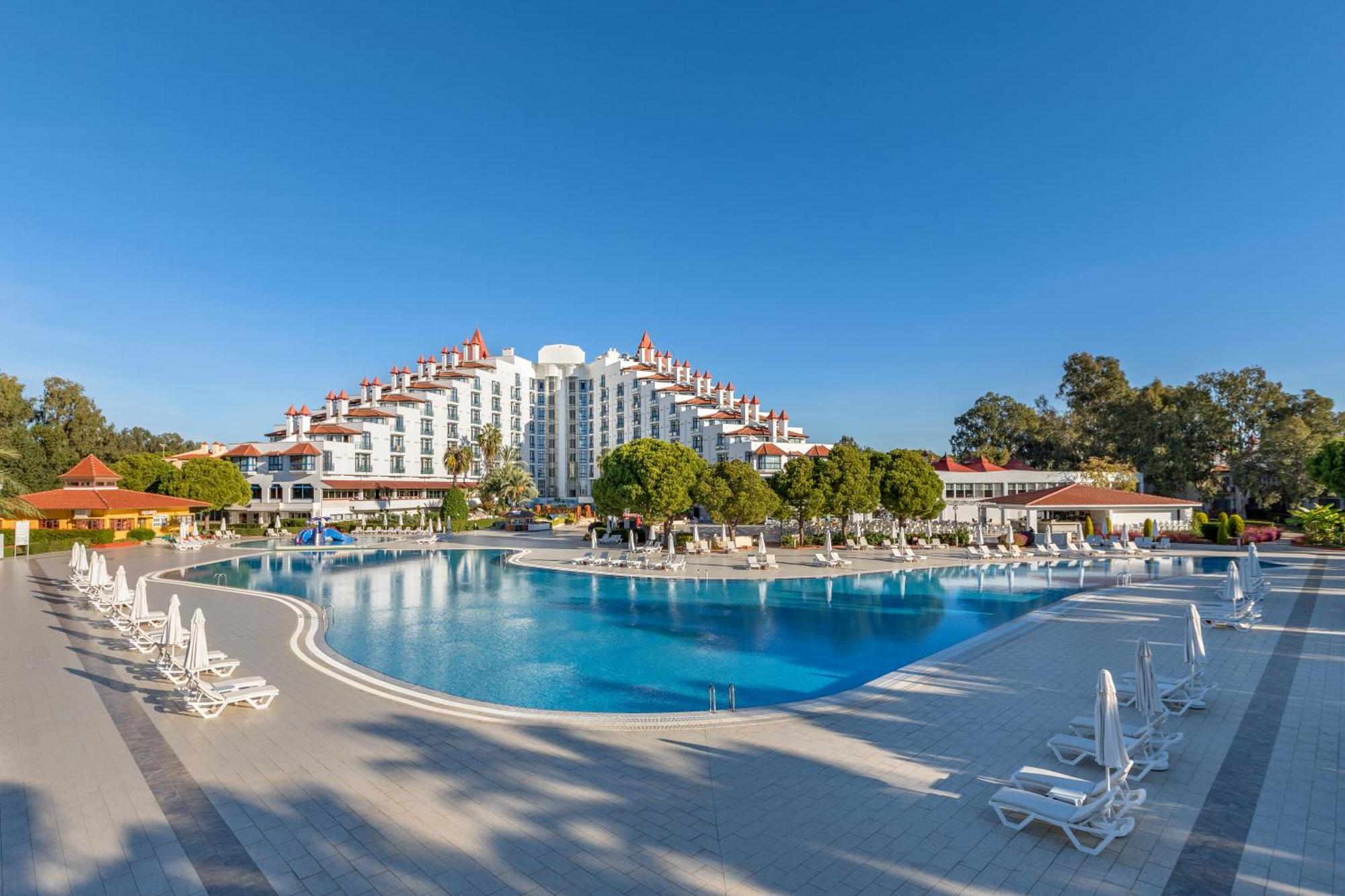 Green Max Hotel Belek Kültér fotó