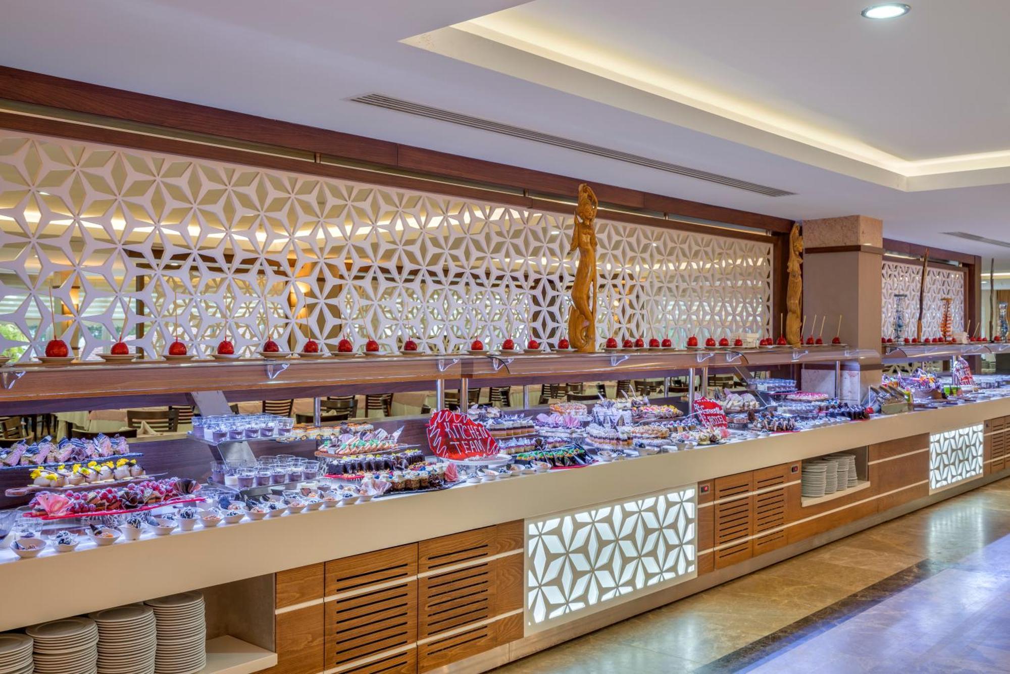 Green Max Hotel Belek Kültér fotó