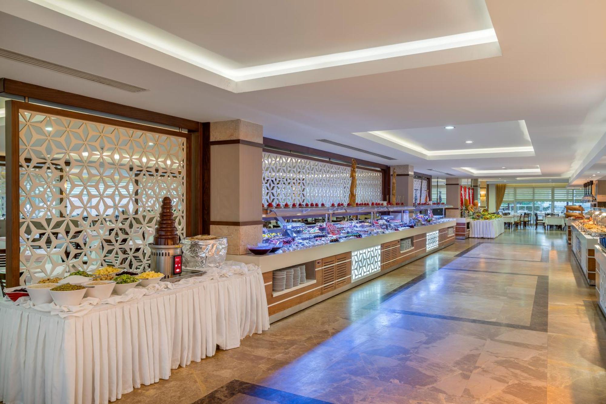 Green Max Hotel Belek Kültér fotó