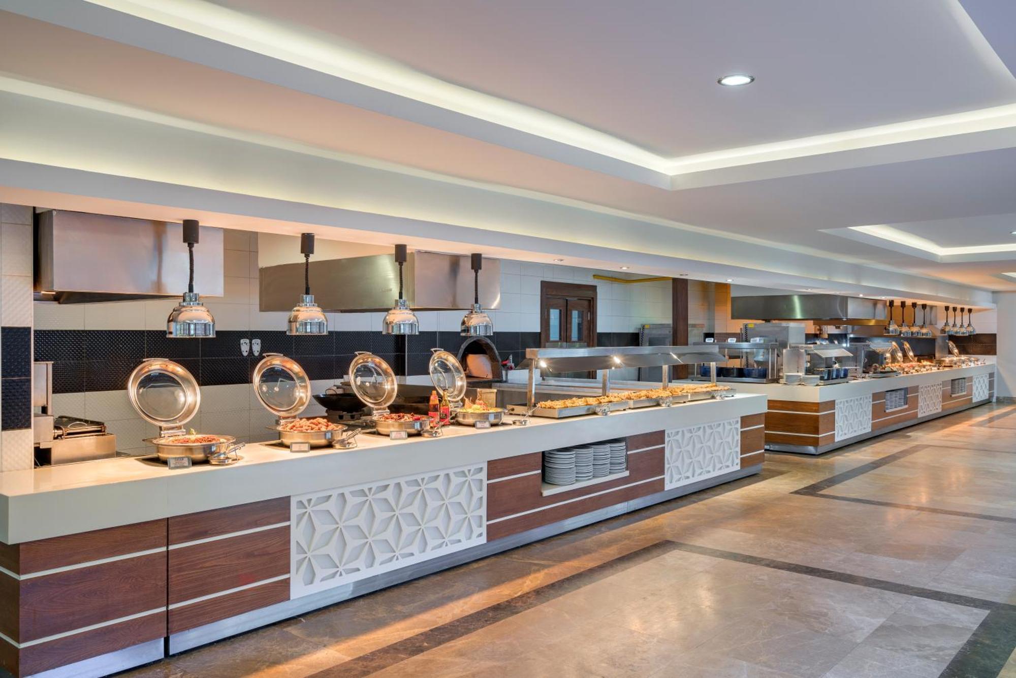 Green Max Hotel Belek Kültér fotó