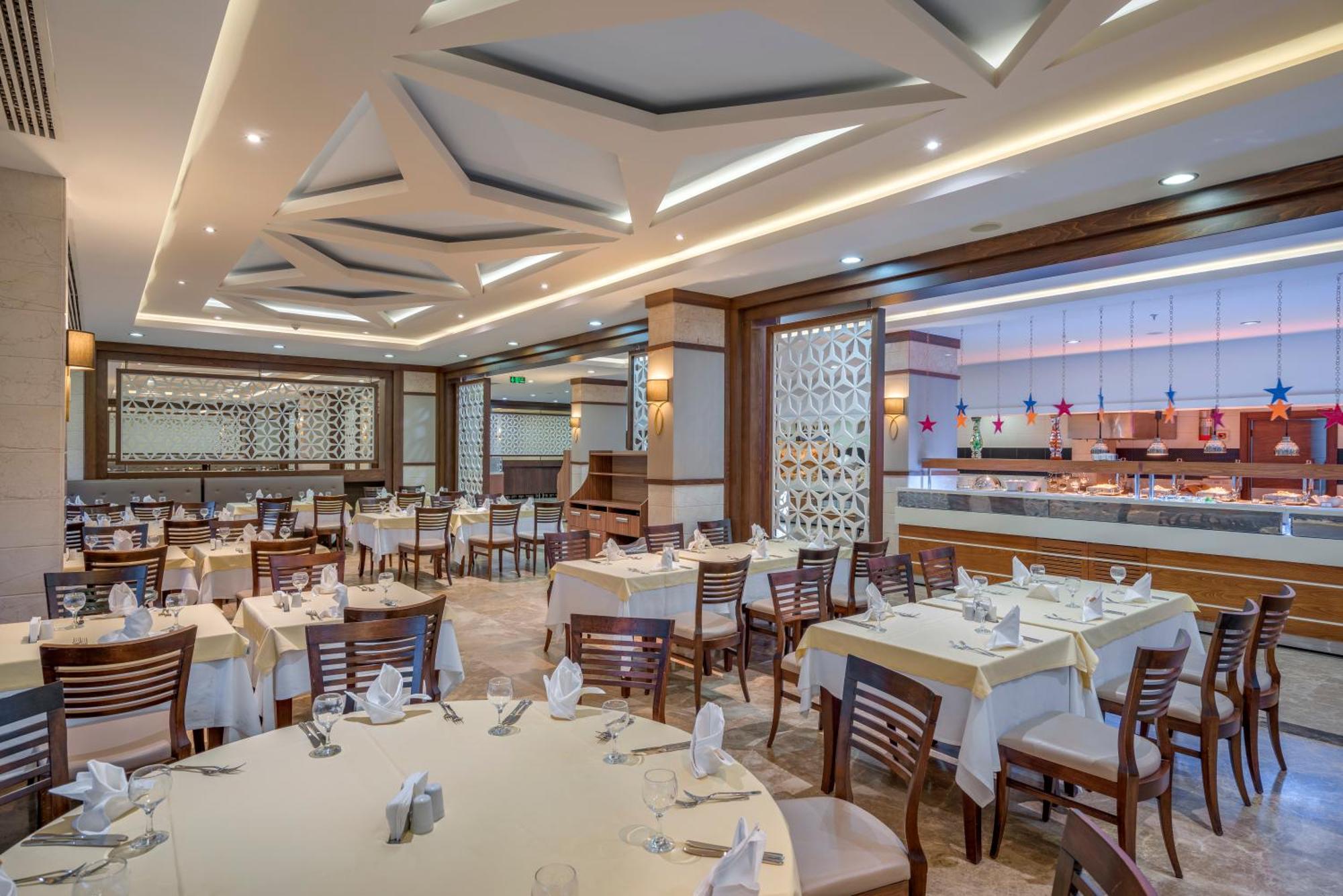 Green Max Hotel Belek Kültér fotó