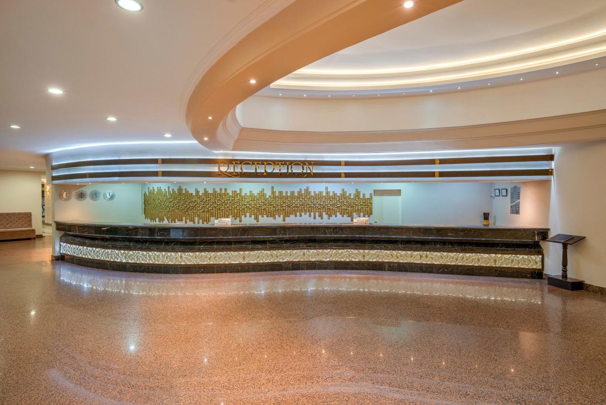 Green Max Hotel Belek Kültér fotó