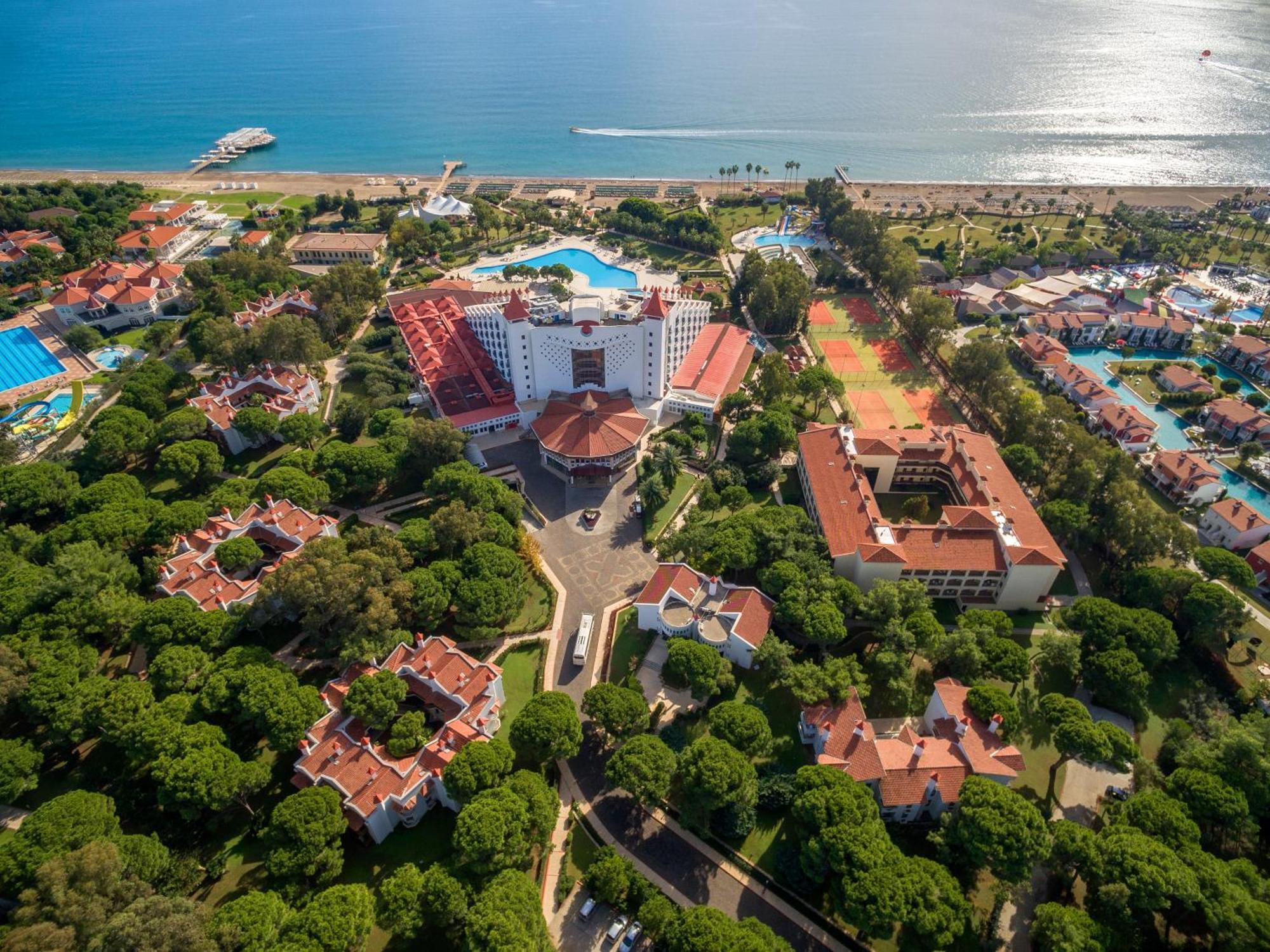 Green Max Hotel Belek Kültér fotó