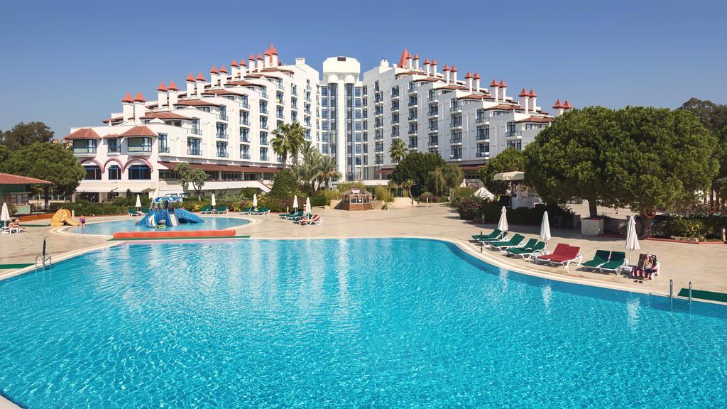 Green Max Hotel Belek Kültér fotó