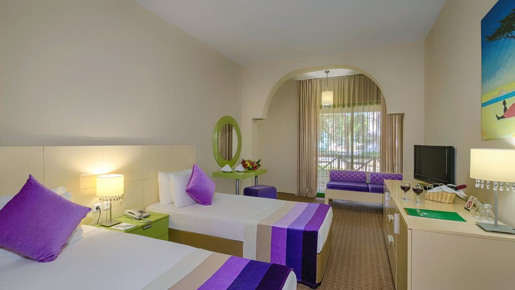 Green Max Hotel Belek Szoba fotó