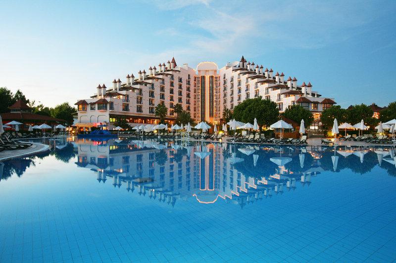 Green Max Hotel Belek Kültér fotó